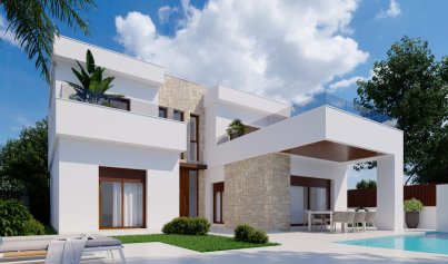 Nouvelle construction - Villa -
Vistabella