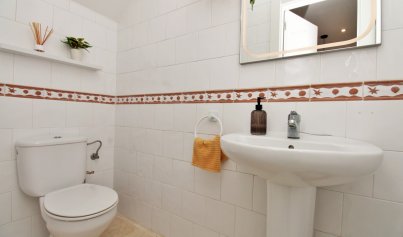 Resale - Townhouse -
Villamartín - Las Violetas