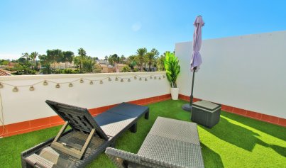 Resale - Townhouse -
Villamartín - Las Violetas