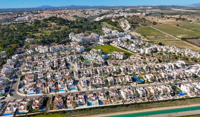 Resale - Townhouse -
Villamartín - Las Violetas