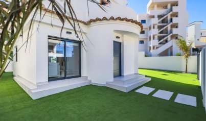 Nybyggnation - Villa -
Orihuela Costa