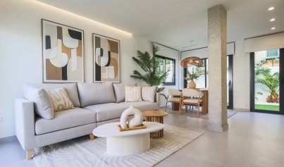 Nybyggnation - Villa -
Orihuela Costa