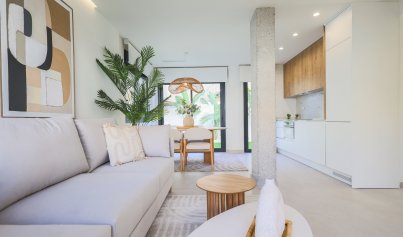 Nybyggnation - Villa -
Orihuela Costa