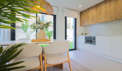 Nybyggnation - Villa -
Orihuela Costa