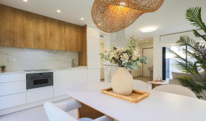 Nybyggnation - Villa -
Orihuela Costa