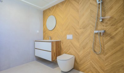 Nybyggnation - Villa -
Orihuela Costa