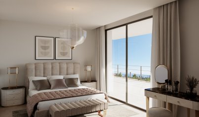 Nieuwbouw Woningen - Villa -
Finestrat