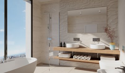 Nieuwbouw Woningen - Villa -
Finestrat