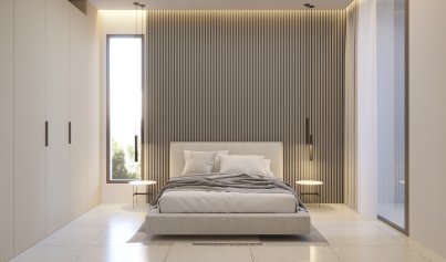 Nieuwbouw Woningen - Penthouse -
La Nucía