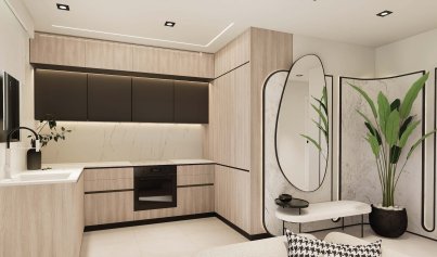 Nouvelle construction - Appartement -
Pilar de la Horadada