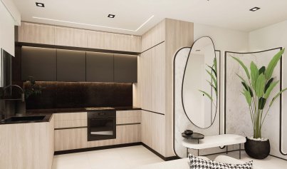 Nouvelle construction - Appartement -
Pilar de la Horadada