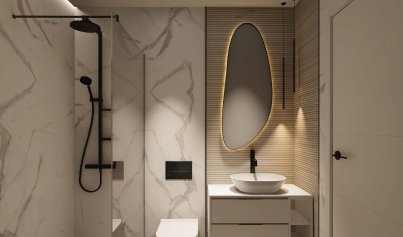 Nouvelle construction - Appartement -
Pilar de la Horadada