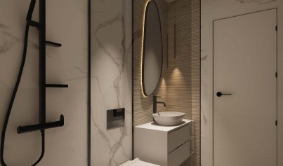 Nouvelle construction - Appartement -
Pilar de la Horadada