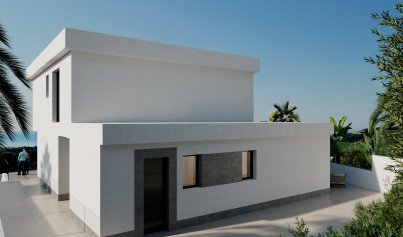 Nybyggnation - Villa -
Urbanización Sea Hills