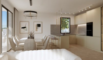 Nybyggnation - Villa -
Urbanización Sea Hills