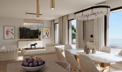 Nybyggnation - Villa -
Urbanización Sea Hills