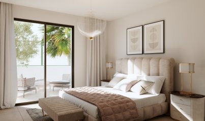 Nybyggnation - Villa -
Urbanización Sea Hills