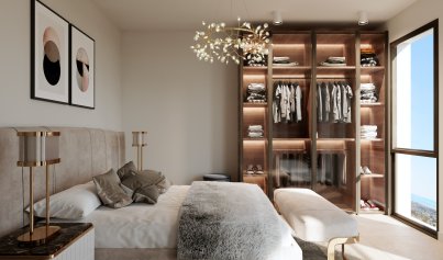 Nybyggnation - Villa -
Urbanización Sea Hills