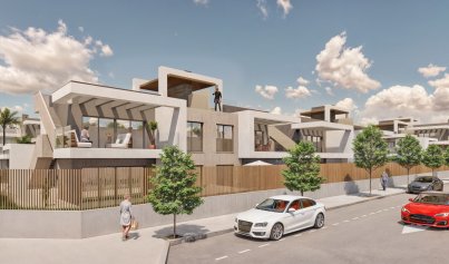 New Build - Apartment -
Torre de la Horadada