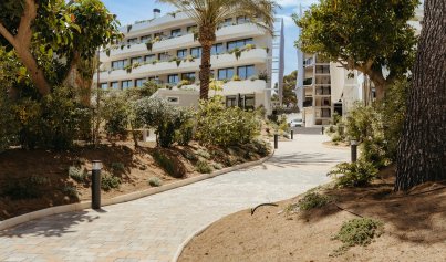 New Build - Apartment -
Alfaz del Pi