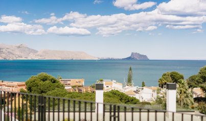 New Build - Apartment -
Alfaz del Pi