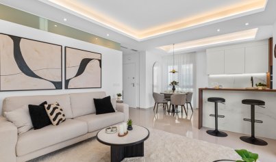 Neue Gebäude - Wohnung -
Ciudad Quesada