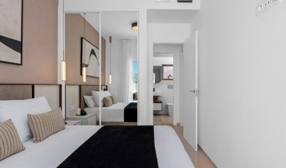 Neue Gebäude - Wohnung -
Ciudad Quesada