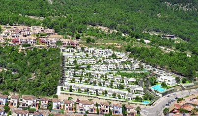 Nybyggnation - Villa -
Polop