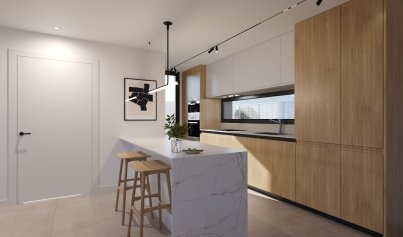 New Build - Villa -
Finestrat