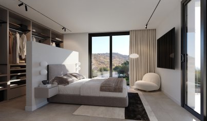 New Build - Villa -
Finestrat