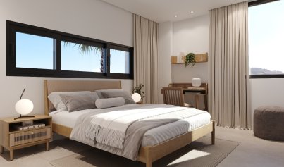 New Build - Villa -
Finestrat