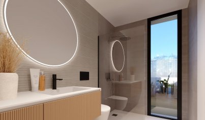 New Build - Villa -
Finestrat