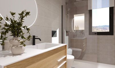 New Build - Villa -
Finestrat