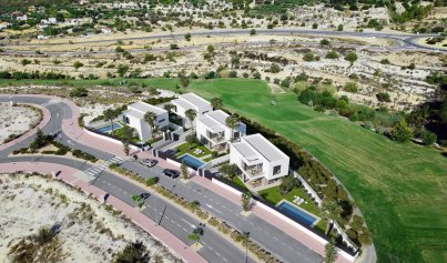 New Build - Villa -
Finestrat