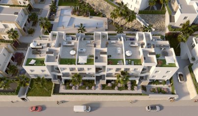 Nieuwbouw Woningen - Appartement / flat -
Algorfa