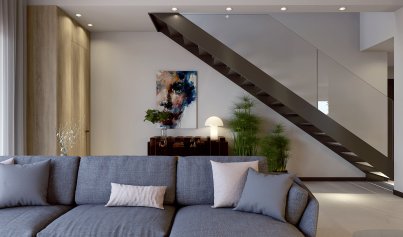 Neue Gebäude - Villa -
La Finca Golf