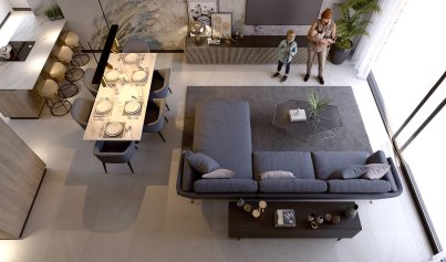 Neue Gebäude - Villa -
La Finca Golf