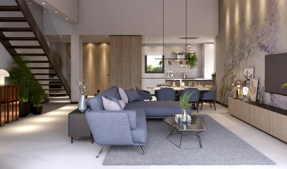 Neue Gebäude - Villa -
La Finca Golf