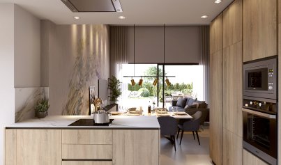 Neue Gebäude - Villa -
La Finca Golf