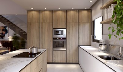 Neue Gebäude - Villa -
La Finca Golf