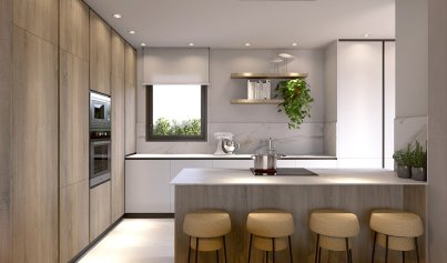 Neue Gebäude - Villa -
La Finca Golf