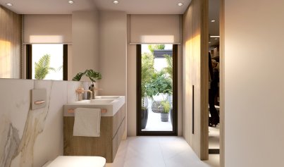 Neue Gebäude - Villa -
La Finca Golf