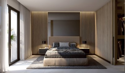 Neue Gebäude - Villa -
La Finca Golf