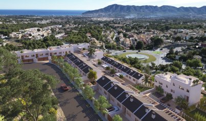 New Build - Townhouse -
La Nucía