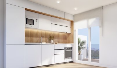 New Build - Townhouse -
La Nucía