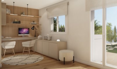 New Build - Townhouse -
La Nucía