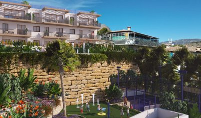 New Build - Townhouse -
La Nucía