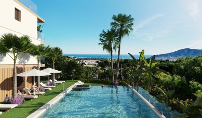 Nybyggnation - Radhus -
La Nucía