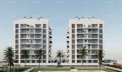 Nieuwbouw Woningen - Appartement / flat -
Guardamar del Segura