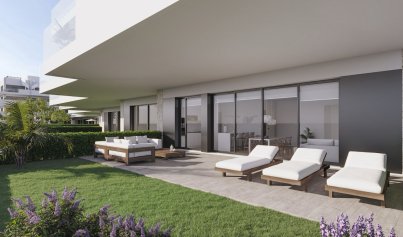 Neue Gebäude - Wohnung -
La Nucía